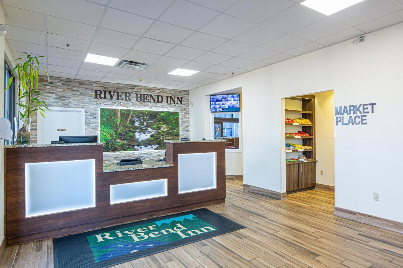 River Bend Inn - Pigeon Forge Extérieur photo