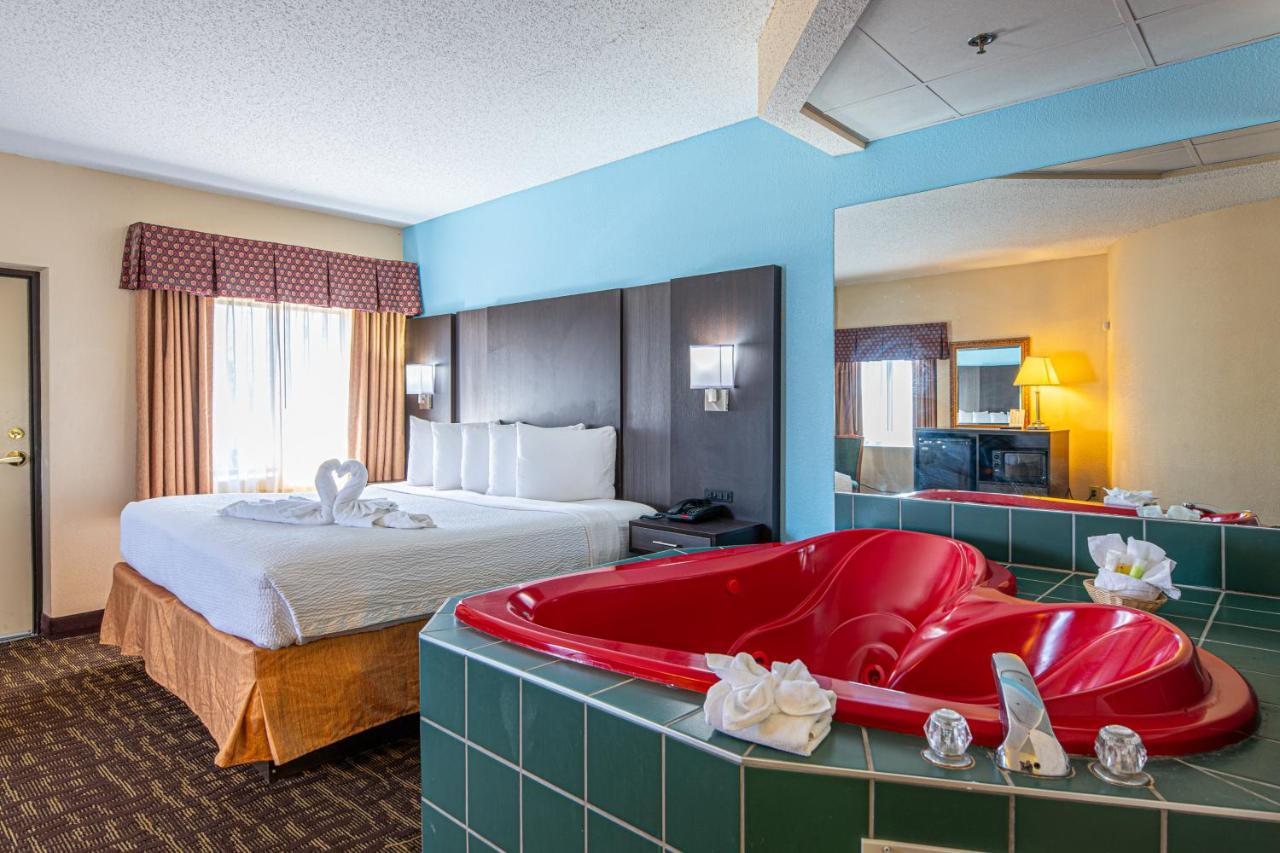 River Bend Inn - Pigeon Forge Extérieur photo