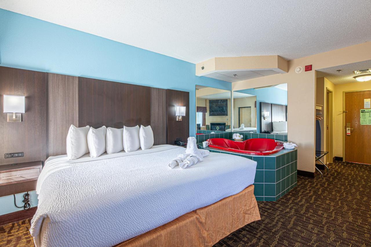 River Bend Inn - Pigeon Forge Extérieur photo