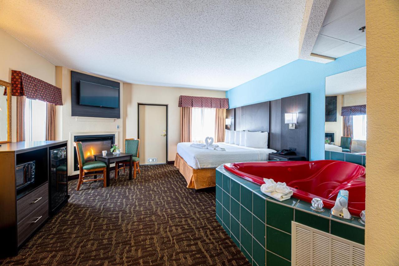 River Bend Inn - Pigeon Forge Extérieur photo