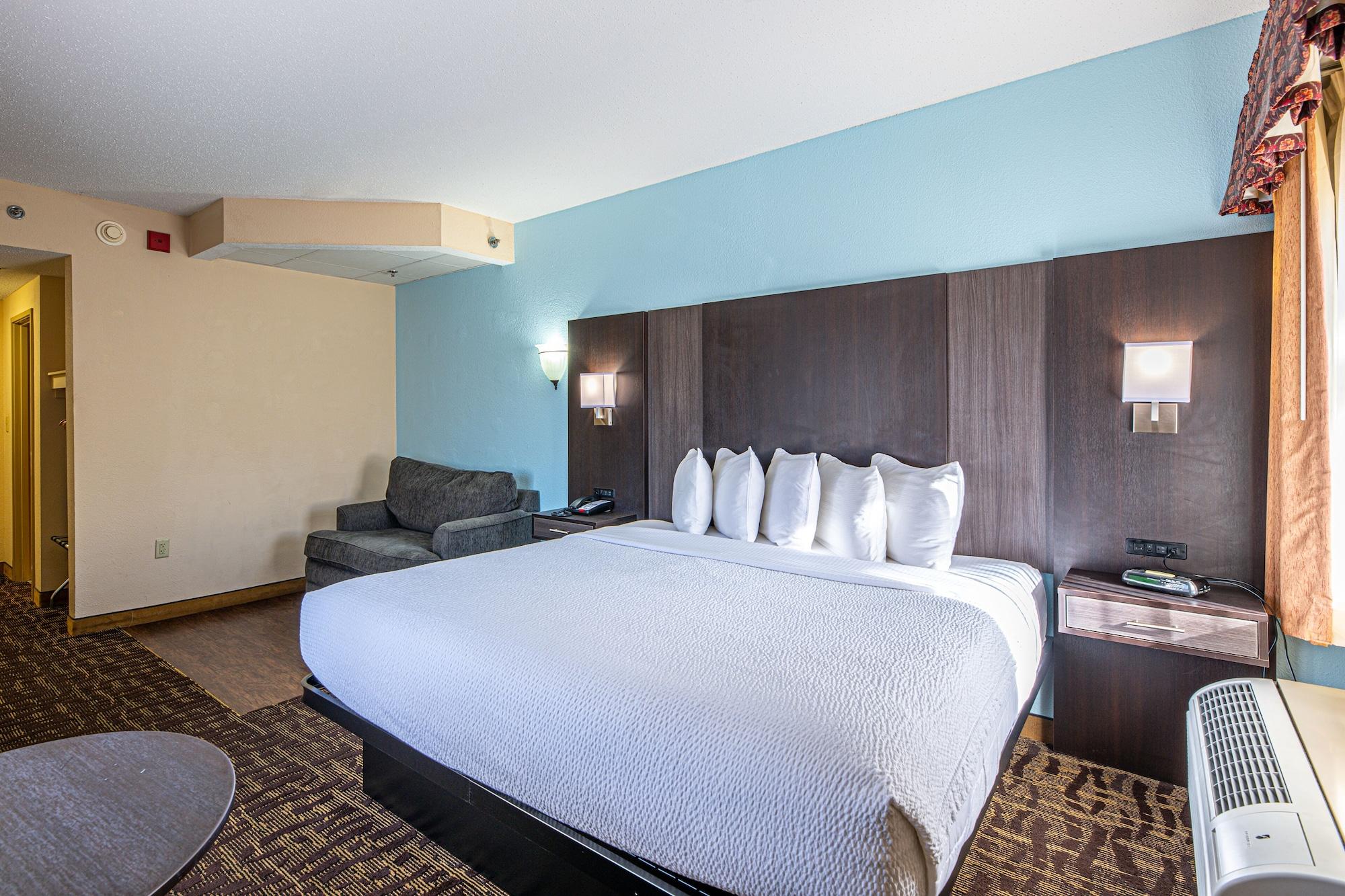River Bend Inn - Pigeon Forge Extérieur photo