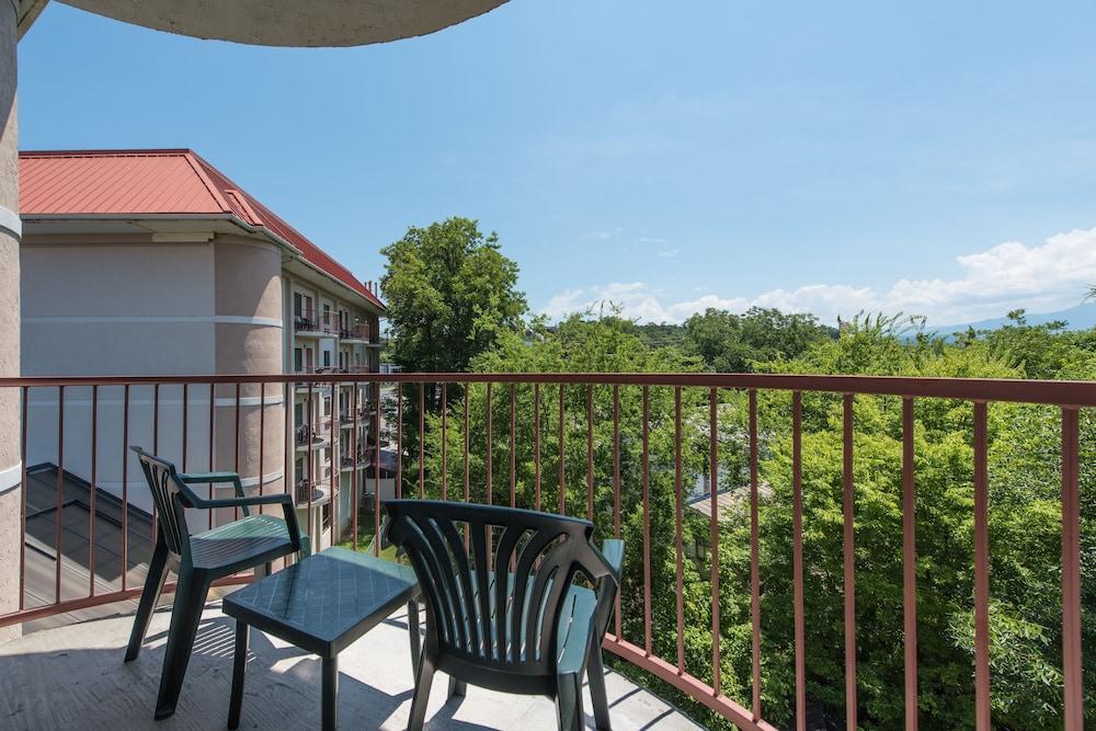River Bend Inn - Pigeon Forge Extérieur photo